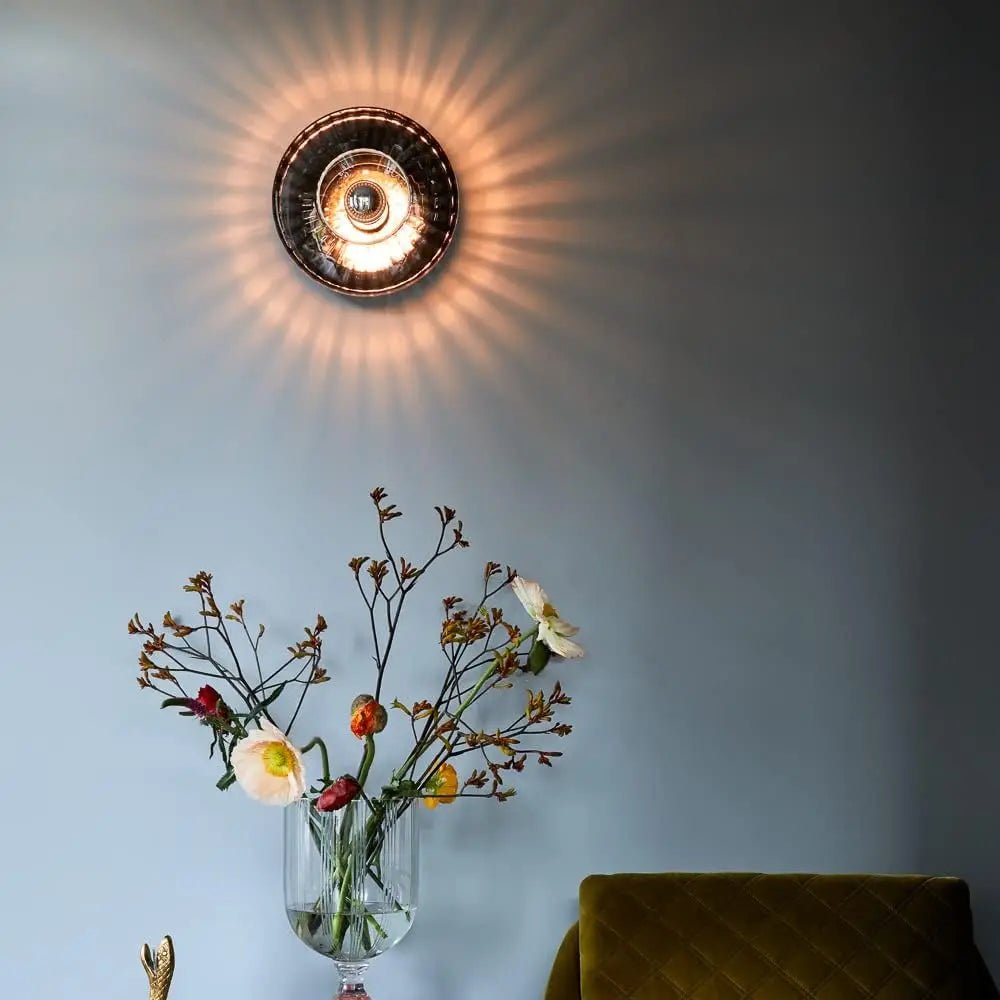 A19 Half Silver Mirror Top Edison LED Filament Bulbs E27 4W 8W 2700K Dimmable, 15 or 25 Pack - Hans Lumiere