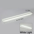 Acrylic Ultra Thin Long Bar LED Ceiling Light - Hans Lumiere