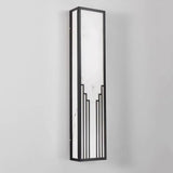 Acrylic Waterproof Marble LED Wall Light - Hans Lumiere