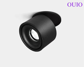 Adjustable Dimmable Recessed COB LED Downlights - Hans Lumiere