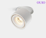 Adjustable Dimmable Recessed COB LED Downlights - Hans Lumiere