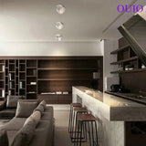 Adjustable Dimmable Recessed COB LED Downlights - Hans Lumiere