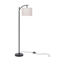 Adjustable Modern LED Floor Lamp Dimmable 3 Color - Hans Lumiere