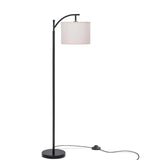 Adjustable Modern LED Floor Lamp Dimmable 3 Color - Hans Lumiere