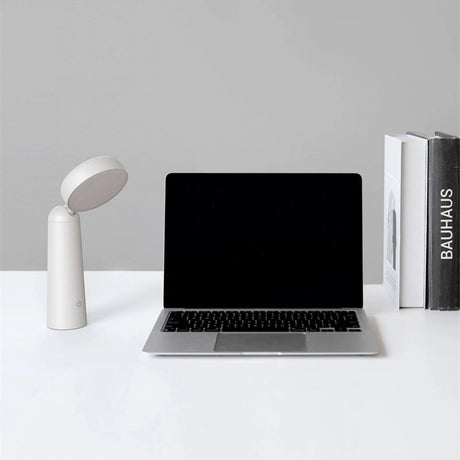 Aesthetic Creative Touch Rechargeable Table Lamp - Hans Lumiere