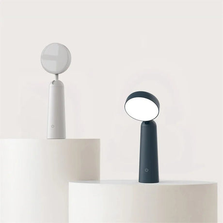 Aesthetic Creative Touch Rechargeable Table Lamp - Hans Lumiere