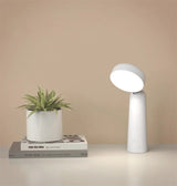 Aesthetic Creative Touch Rechargeable Table Lamp - Hans Lumiere