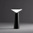 Aesthetic Creative Touch Table Lamp – Eye-Protection Ambient Light for Home & Café - Hans Lumiere