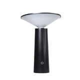 Aesthetic Creative Touch Table Lamp – Eye-Protection Ambient Light for Home & Café - Hans Lumiere