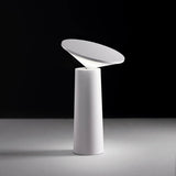 Aesthetic Creative Touch Table Lamp – Eye-Protection Ambient Light for Home & Café - Hans Lumiere