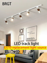 Aluminum COB LED Track Lights - Hans Lumiere