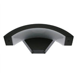 Aluminum Waterproof LED Wall Light With Motion Sensor - Hans Lumiere