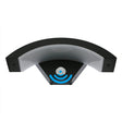 Aluminum Waterproof LED Wall Light With Motion Sensor - Hans Lumiere