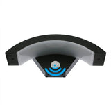 Aluminum Waterproof LED Wall Light With Motion Sensor - Hans Lumiere