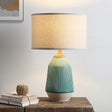 American Retro Ceramic Decorative LED Table Lamp - Hans Lumiere