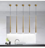 American Retro Crystal LED Chandelier - Hans Lumiere