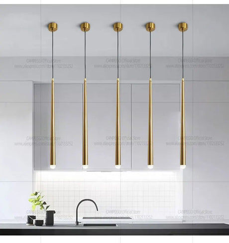 American Retro Crystal LED Chandelier - Hans Lumiere