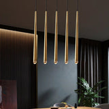 American Retro Crystal LED Chandelier - Hans Lumiere