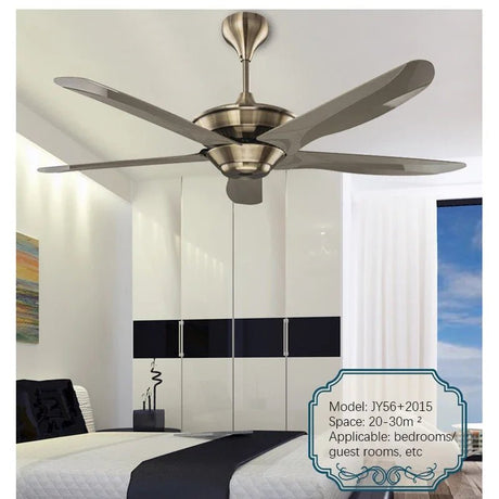 American Retro Without Lights Ceiling Fan - Hans Lumiere