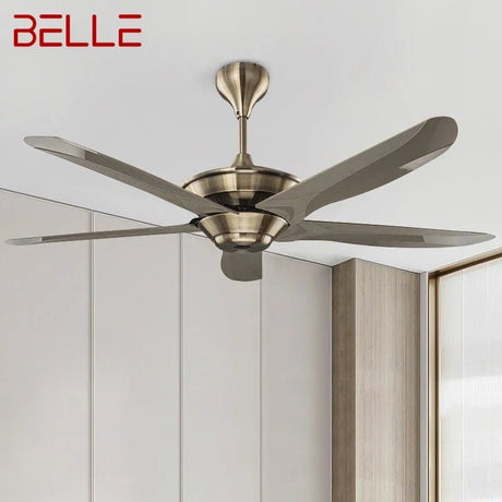 American Retro Without Lights Ceiling Fan - Hans Lumiere