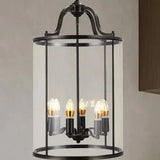American Vintage Copper Chandelier - Hans Lumiere