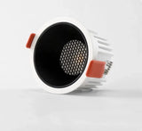Anti Glare Embedded Dimmable Ceiling LED Downlight Spotlight - Hans Lumiere