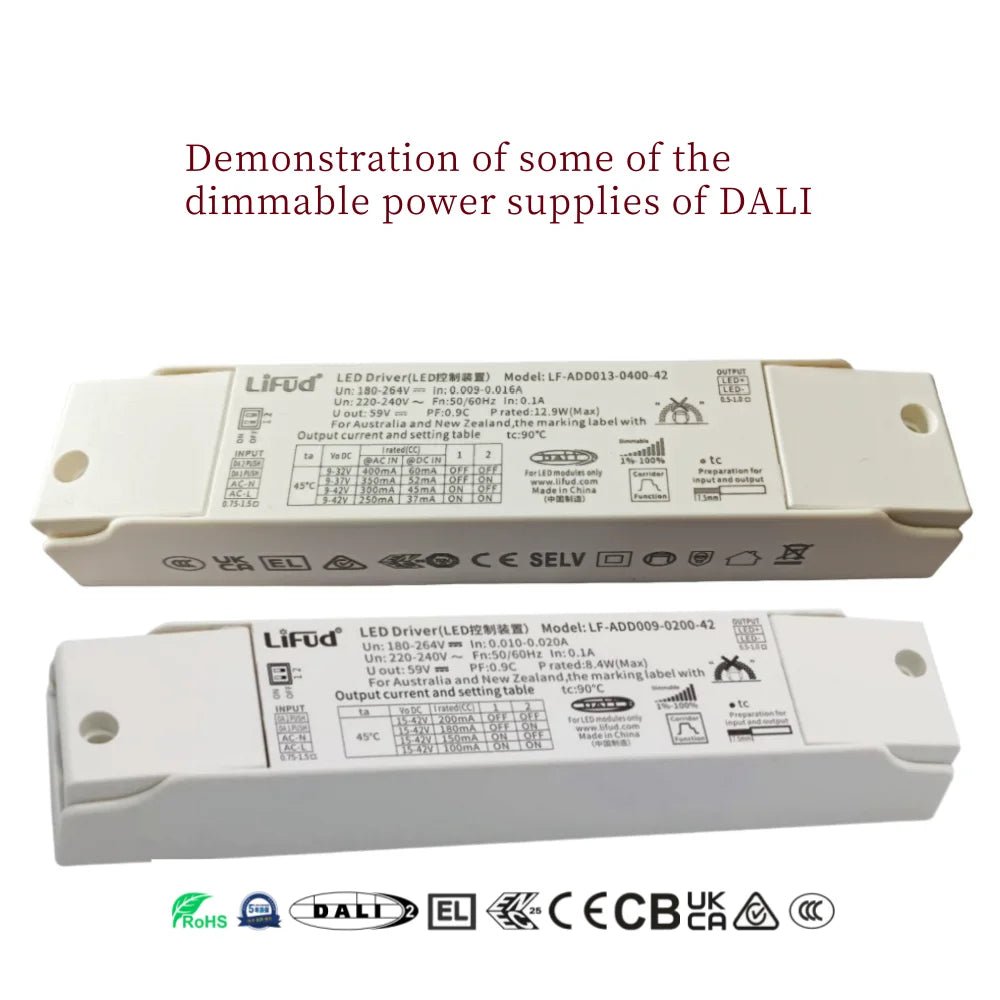 Anti Glare Embedded Dimmable Ceiling LED Downlight Spotlight - Hans Lumiere
