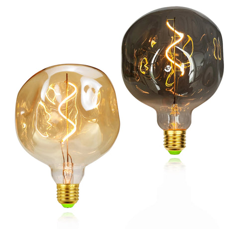 Antique Vintage LED Edison Bulb 4W Dimmable - Hans Lumiere