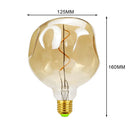 Antique Vintage LED Edison Bulb 4W Dimmable - Hans Lumiere