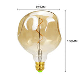 Antique Vintage LED Edison Bulb 4W Dimmable - Hans Lumiere