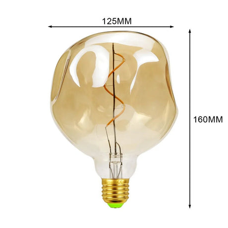 Antique Vintage LED Edison Bulb 4W Dimmable - Hans Lumiere