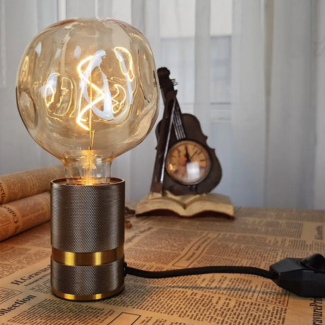 Antique Vintage LED Edison Bulb 4W Dimmable - Hans Lumiere