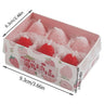 Aromatherapy Soy Wax Strawberry Candles - Hans Lumiere
