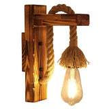 Artpad American LOFT Industrial Retro Wall Lamp - Hans Lumiere