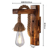 Artpad American LOFT Industrial Retro Wall Lamp - Hans Lumiere