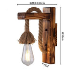 Artpad American LOFT Industrial Retro Wall Lamp - Hans Lumiere