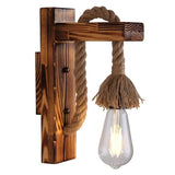 Artpad American LOFT Industrial Retro Wall Lamp - Hans Lumiere