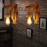 Artpad American LOFT Industrial Retro Wall Lamp - Hans Lumiere