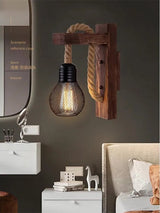 Artpad American LOFT Industrial Retro Wall Lamp - Hans Lumiere