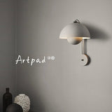Artpad Bud Wall Light Bedside Lamp - Hans Lumiere