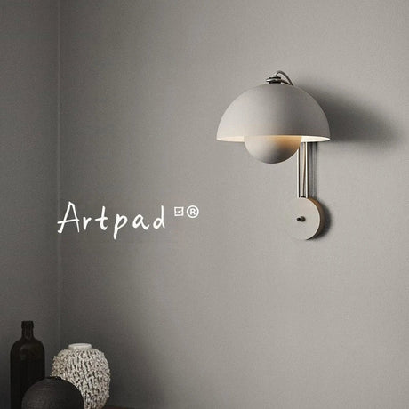 Artpad Bud Wall Light Bedside Lamp - Hans Lumiere