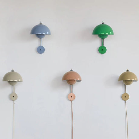 Artpad Bud Wall Light Bedside Lamp - Hans Lumiere