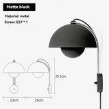 Artpad Bud Wall Light Bedside Lamp - Hans Lumiere