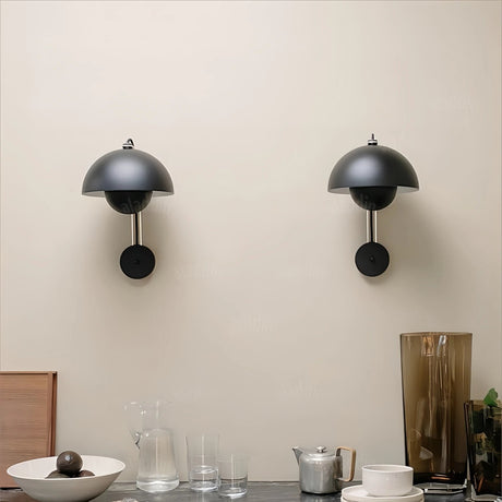 Artpad Bud Wall Light Bedside Lamp - Hans Lumiere
