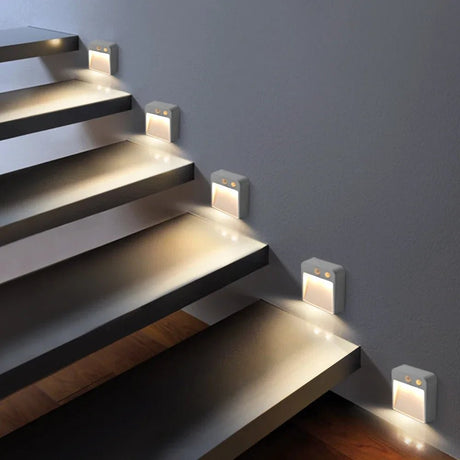 Auto On/Off Lighting With PIR Motion Sensor - Hans Lumiere