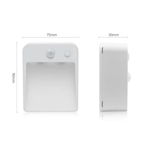 Auto On/Off Lighting With PIR Motion Sensor - Hans Lumiere