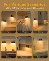 Auto On/Off Lighting With PIR Motion Sensor - Hans Lumiere