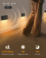Auto On/Off Lighting With PIR Motion Sensor - Hans Lumiere