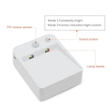Auto On/Off Lighting With PIR Motion Sensor - Hans Lumiere
