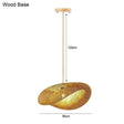 Bamboo Hand Weaving Pendant Light - Hans Lumiere